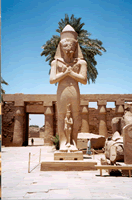 Temple of Karanak