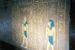 inside the Temple of Amenophis