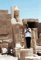 Temple of Karanak