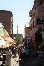 Cairo Market