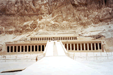 Temple of Hatshepsut