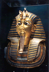 King Tut's Mask